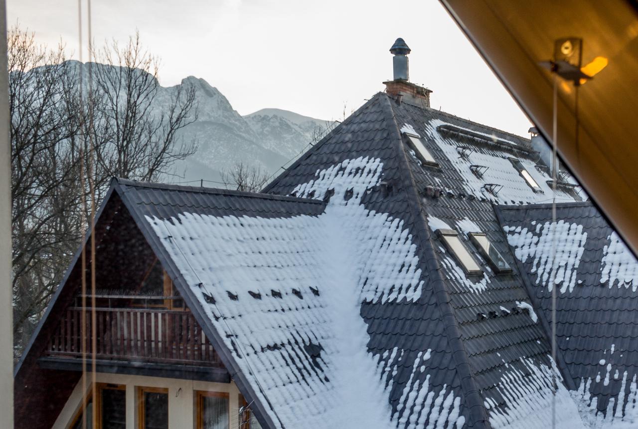 Apartament Gawra Zakopane Eksteriør billede