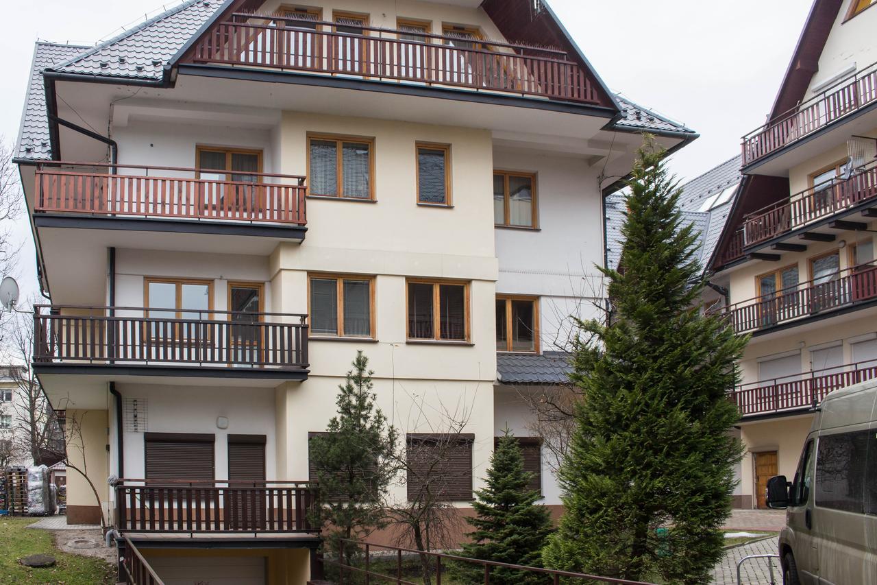Apartament Gawra Zakopane Eksteriør billede