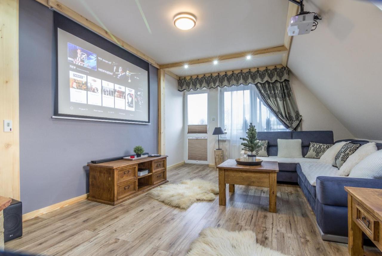 Apartament Gawra Zakopane Eksteriør billede