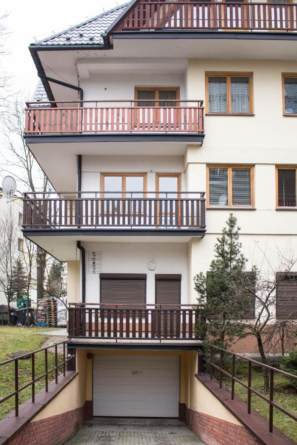 Apartament Gawra Zakopane Eksteriør billede